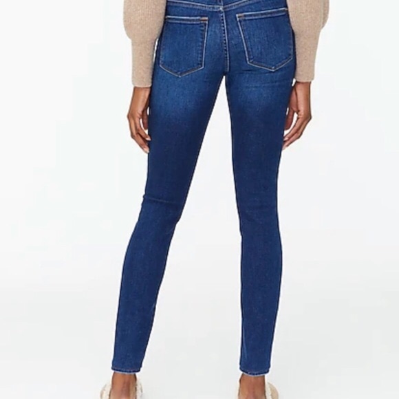 J Crew high rise skinny jeans in signature stretch size 28 - Picture 4 of 5